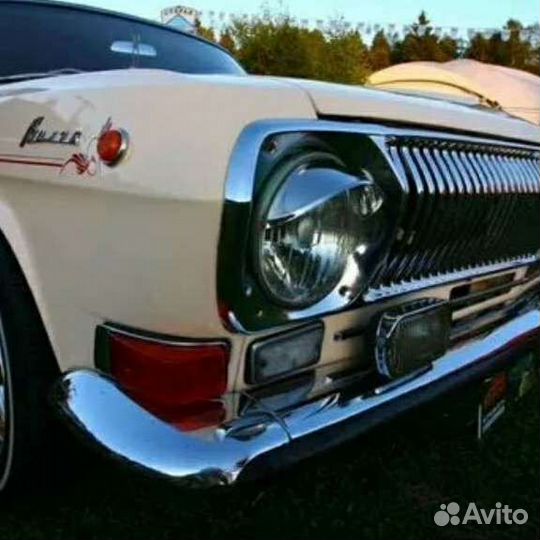 Козырек на фару (2шт.)