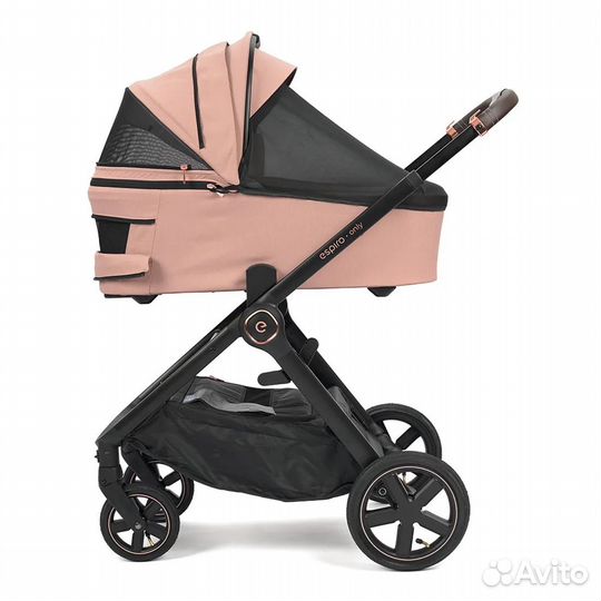 Детская коляска Espiro Only 2 в 1