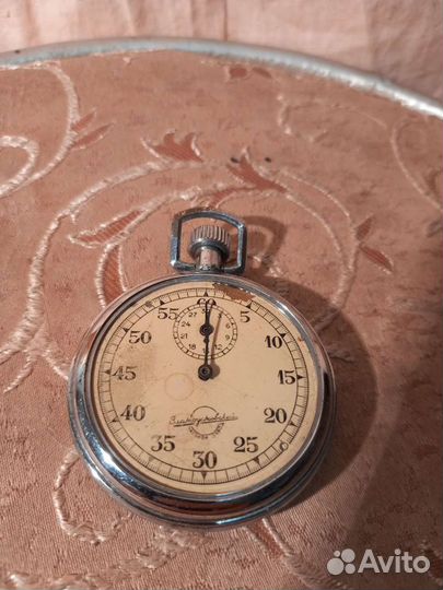 Секундомер СССР