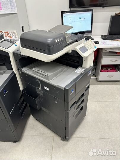 Мфу Konica Minolta bizhub 36