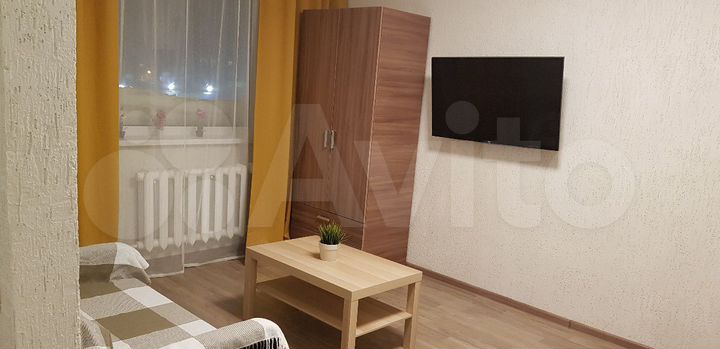 1-к. квартира, 36 м², 4/5 эт.