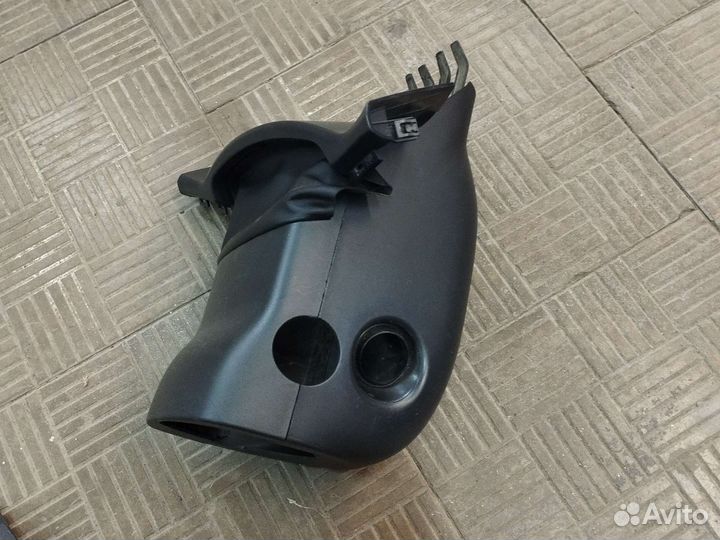 Пластик торпедо Skoda Octavia A5