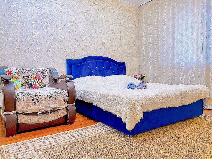 1-к. квартира, 45 м², 8/17 эт.