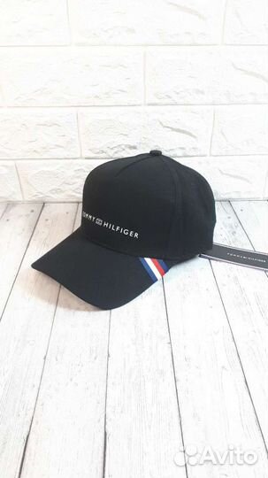 Бейсболка tommy hilfiger