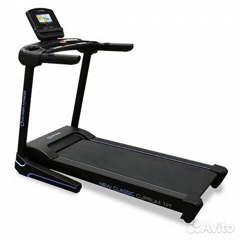 Беговая дорожка Oxygen Fitness New Classic Cuprum