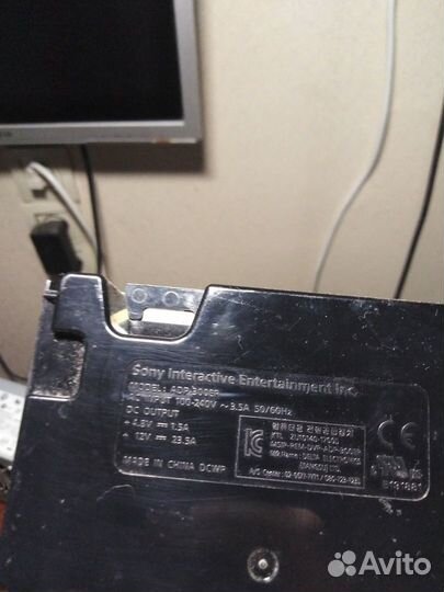 PS4 Pro разбор