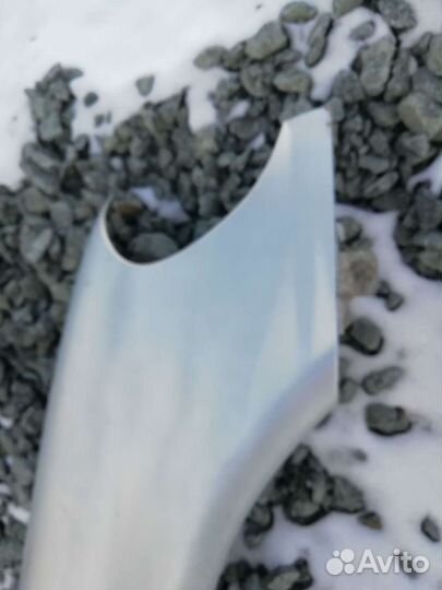 Кузовное запчасти