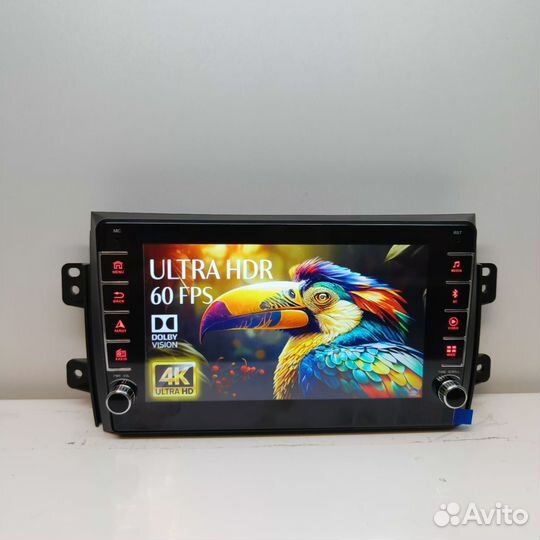 Магнитола Suzuki SX 4 2006-2014