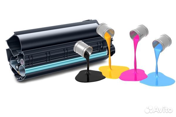 Заправка картриджей с выездом