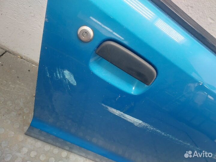 Дверь боковая Suzuki Alto 2009, 2010