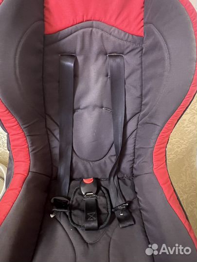 Детское авто кресло