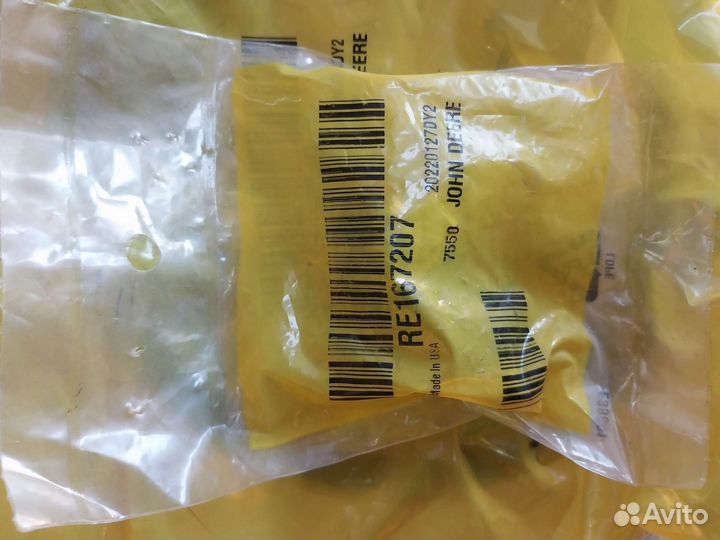 Датчик john deere RE167207