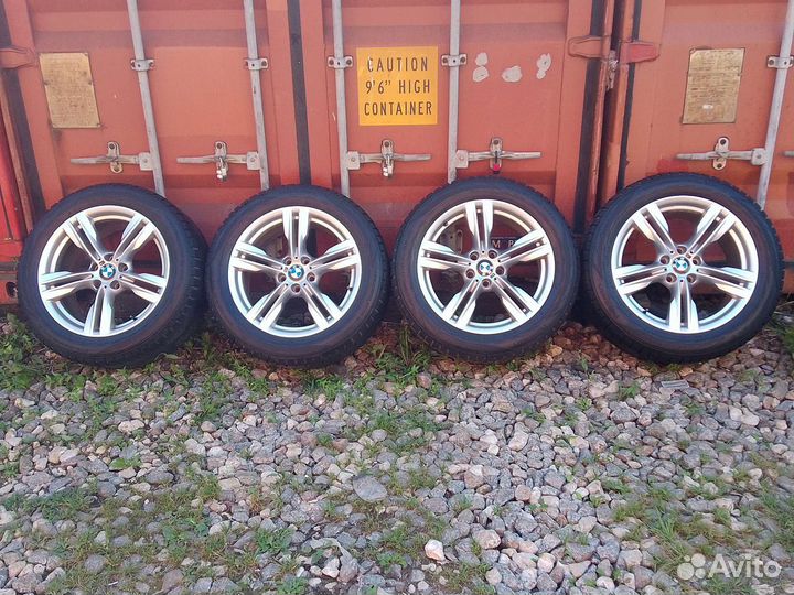 Колеса 255/50 r19 BMW X5 оригинал