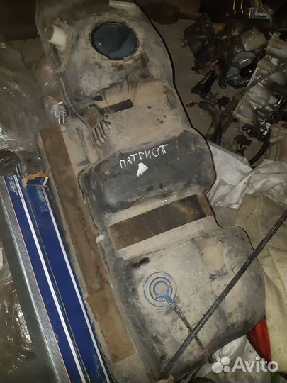 Топливный бак УАЗ