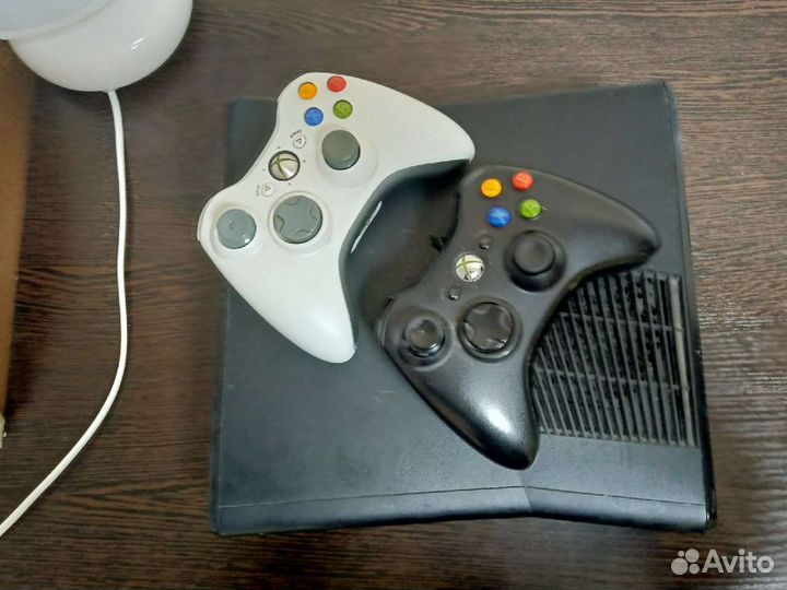 Xbox 360 лицензия