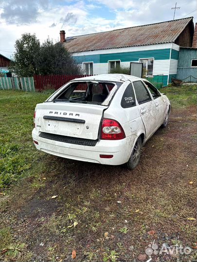 Приора в разбор