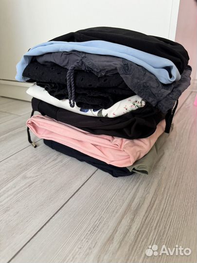 Пакет вещей для девушки