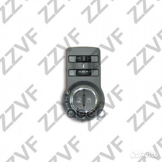 Переключатель света фар chevrolet cruze (09-16)