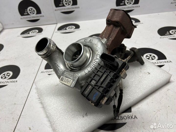 Турбокомпрессор (турбина) Mercedes-Benz X-Class