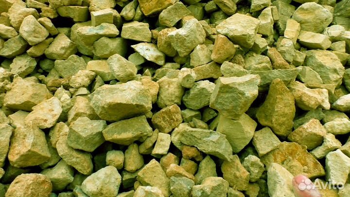 Доломитовый щебень / Доломит