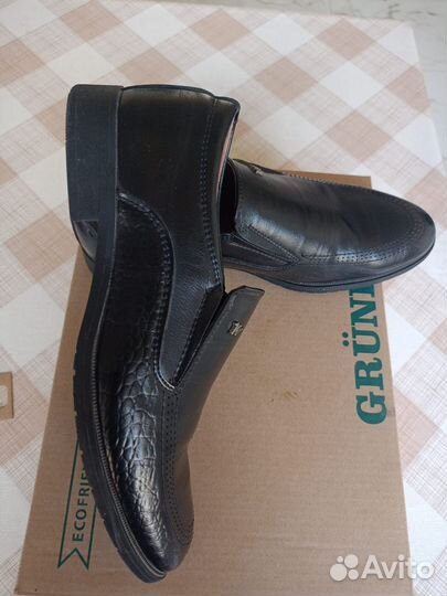 Туфли мужские