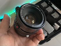 Leica R 50mm f/2