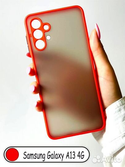 Чехол бампер для Samsung A13