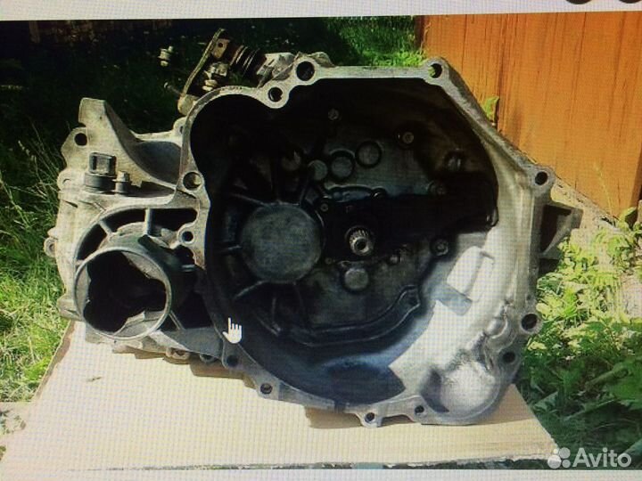 МКПП 4G93 DA2A mitsubishi carisma