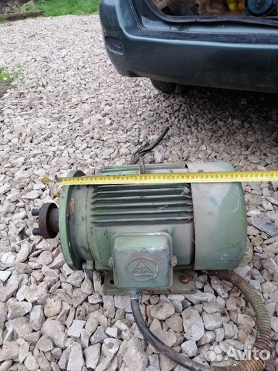 Электродвигатель