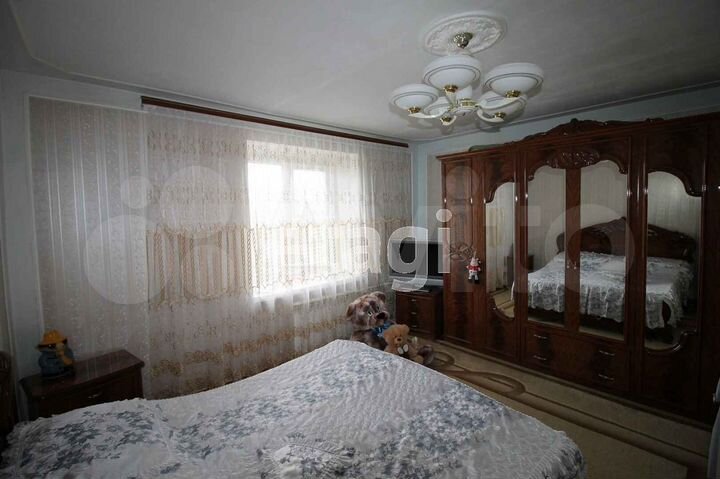 4-к. квартира, 87,6 м², 5/5 эт.