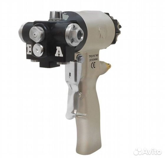 Аппарат для нанесения ппу proton E-6X