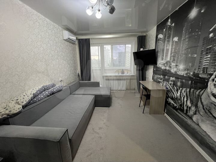 1-к. квартира, 32 м², 6/9 эт.