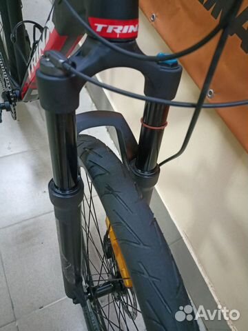 Алюминиевый Велосипед Trinx X1 Elite 27,5 объявление продам