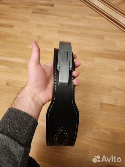 Пояс тяжелоатлетический