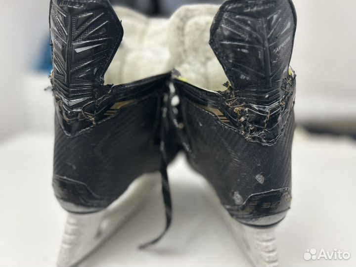 Коньки bauer supreme s27