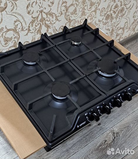 Газовая варочная панель