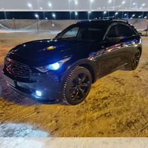 Infiniti FX35 3.5 AT, 2008, 250 000 км, с пробегом, цена 1 500 000 руб.