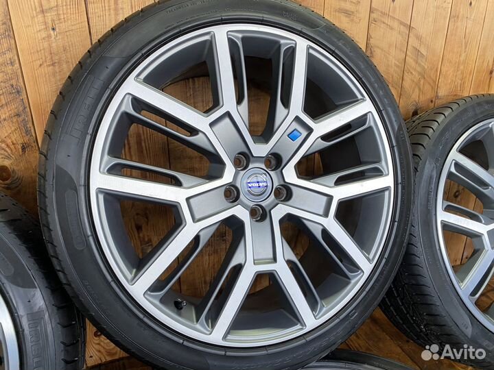 Оригинальные колеса Volvo XC60/V60 Polestar R21