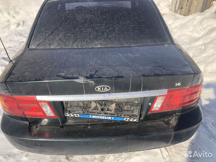 Автомобиль в разбор Kia Magentis 2.5л, АКПП 2002г