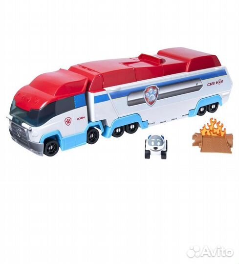 Патрулевоз