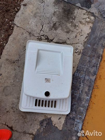 Таз для стирки с доской в ванну