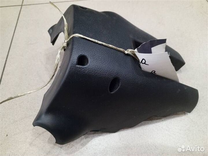 Кожух рулевой колонки нижний Nissan Tiida C11 200