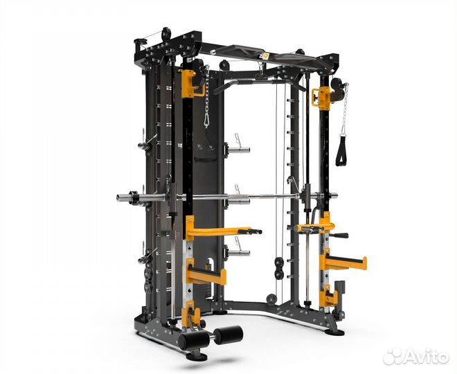 Мультистанция, машина Смита stonerise D1028