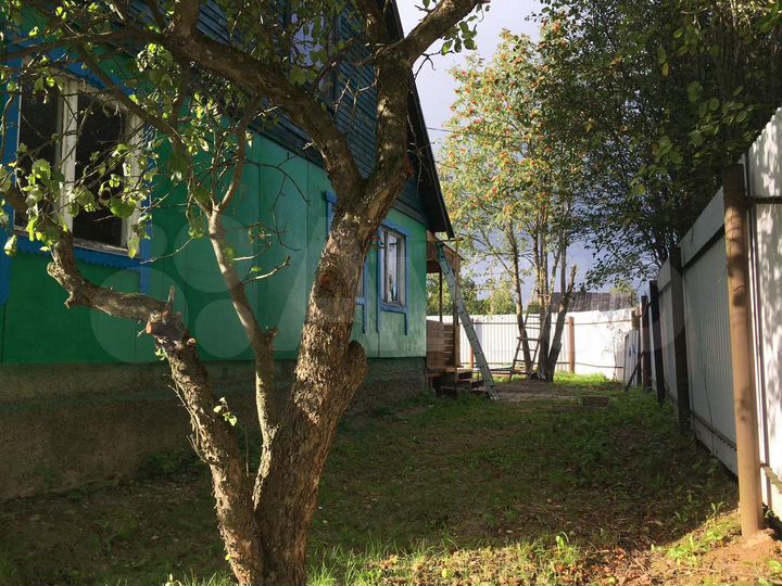 Дом 100 м² на участке 20 сот.