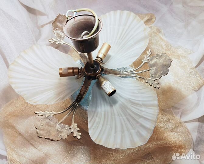 Люcтpa бронза премиум качества Испaния