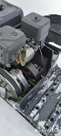 Мотосноуборд snike