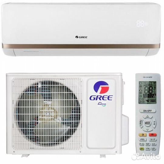 Gree GWH18aacxd-K3NNA2B