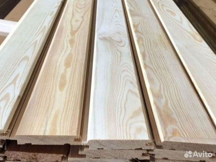 Вагонка штиль лиственница PMT-6649