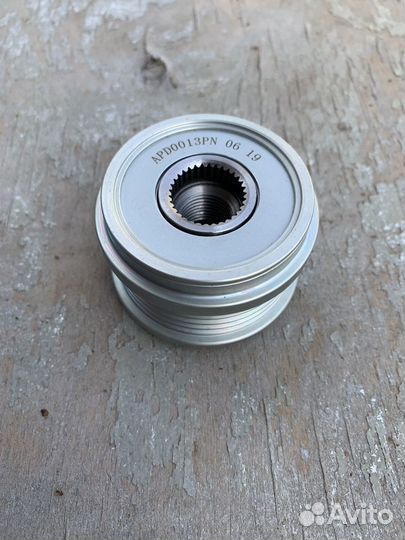 Шкив генератора opel GM