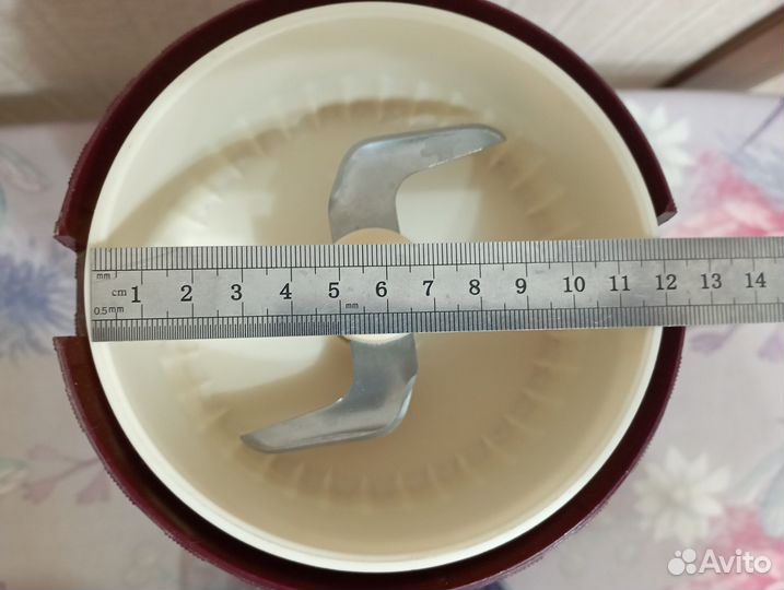 Электромясорубка кофемолка Straume, СССР Рига